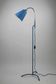 Floor Lamp Model 55 by Svenska Armatur Eskilstuna (SAE) — Sweden, 1950s