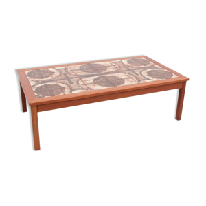 Table basse scandinave