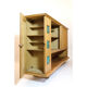 Robert Guillerme & Jacques Chambron, sideboard en chêne, Votre Maison, 1960-1970.