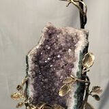 Contemporary sculpture lamp