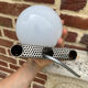Pairs of vintage wall lights