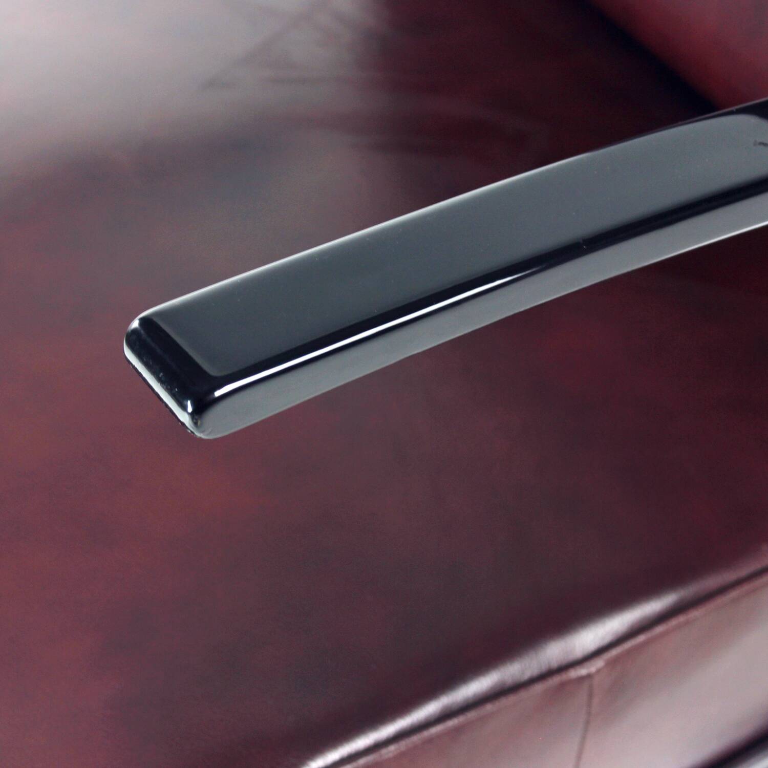 Unique armchair produced in the Bauhaus era, completely restored for the 21st century. the armchair