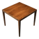 Vintage Classic Mid-Century Scandinavian Modern Rosewood Coffee Table