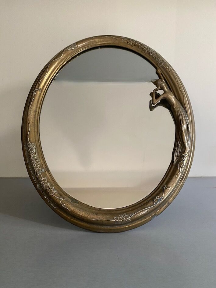 Miroir art déco 1930