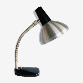 Table lamp, gooseneck