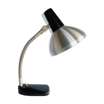 Table lamp, gooseneck