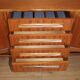 Vintage teak, Scandinavian style enfilade, by G-PLAN, FRESCO model