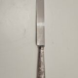Silver knife