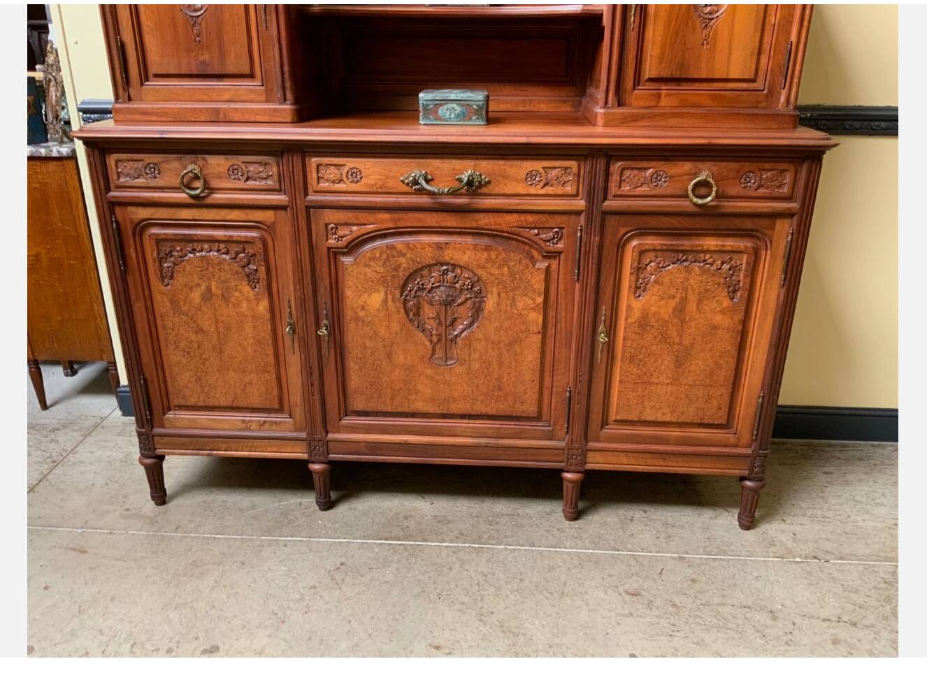 Buffet en noyer