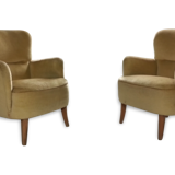 1/2 seat Shepherdess 50s 60s Theo Ruth for Artifort