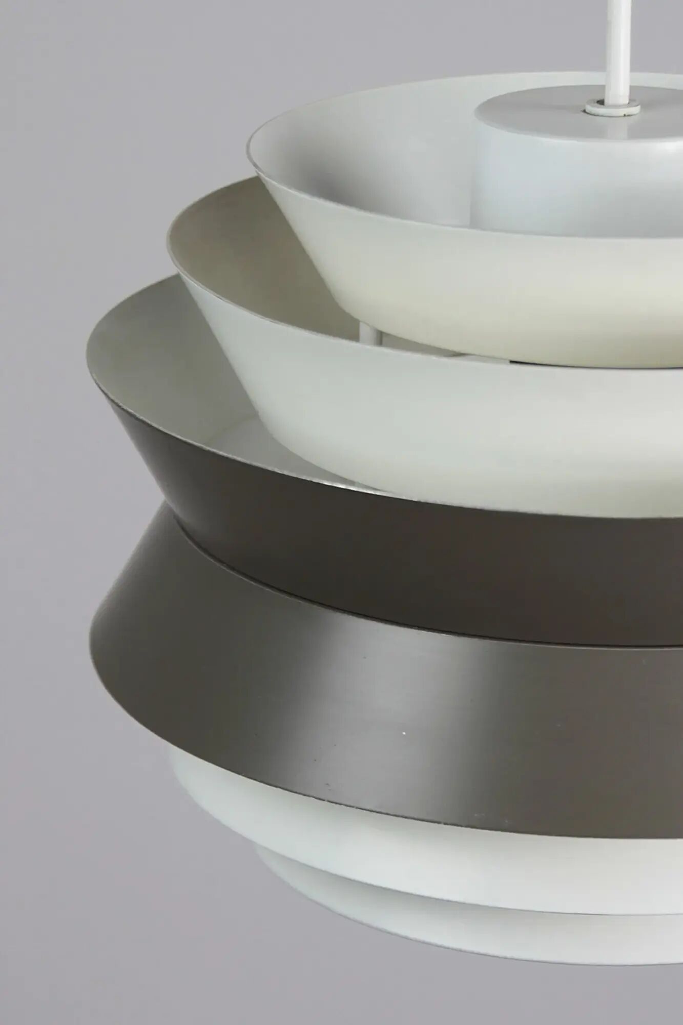 Trava pendant lamp by Carl Thore for Granhaga, Sweden, 1960s