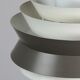 Trava pendant lamp by Carl Thore for Granhaga, Sweden, 1960s