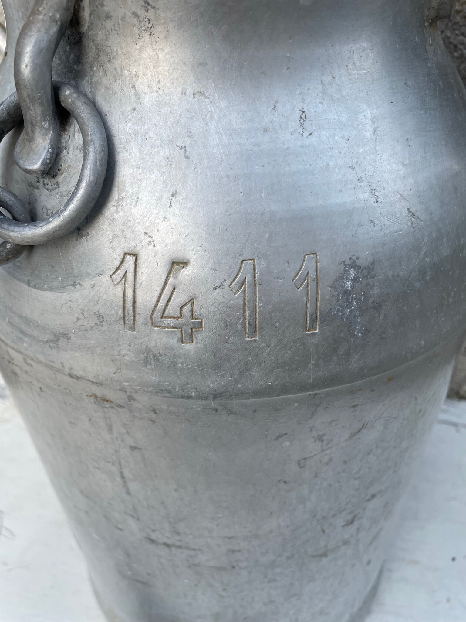 Pot à lait