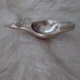 Empty duck brass pocket