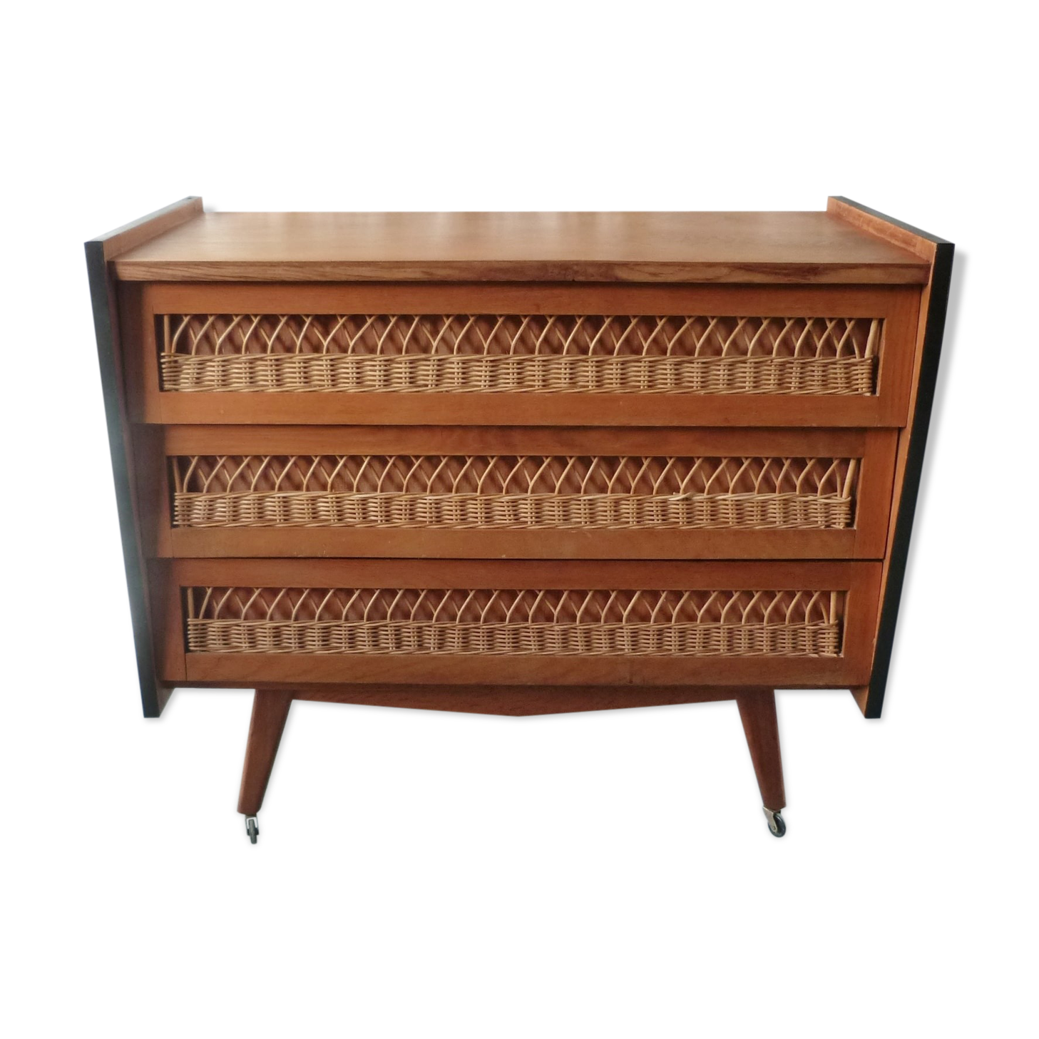 50s chest of drawers