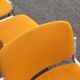 Series of 4 DSC chairs by Giancarlo Piretti for Anomina Castelli design