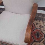 Midcentury armchair