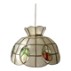 Mother-of-pearl suspension fruits 60s
