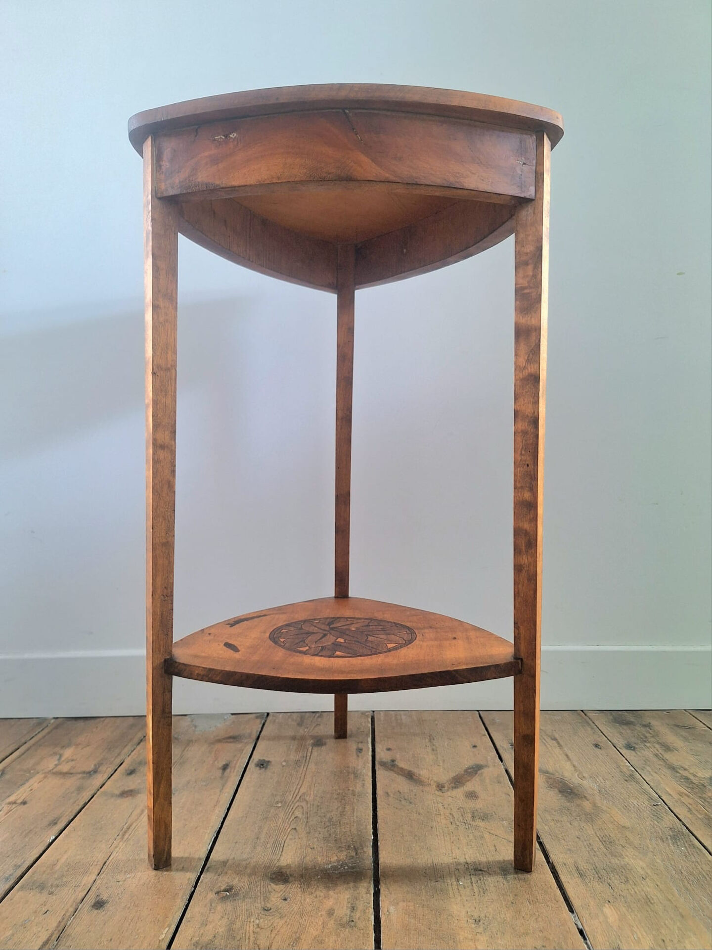 Guéridon art nouveau, meuble ancien, console