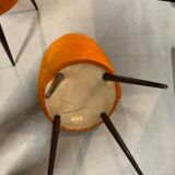 Pair of vintage armchairs