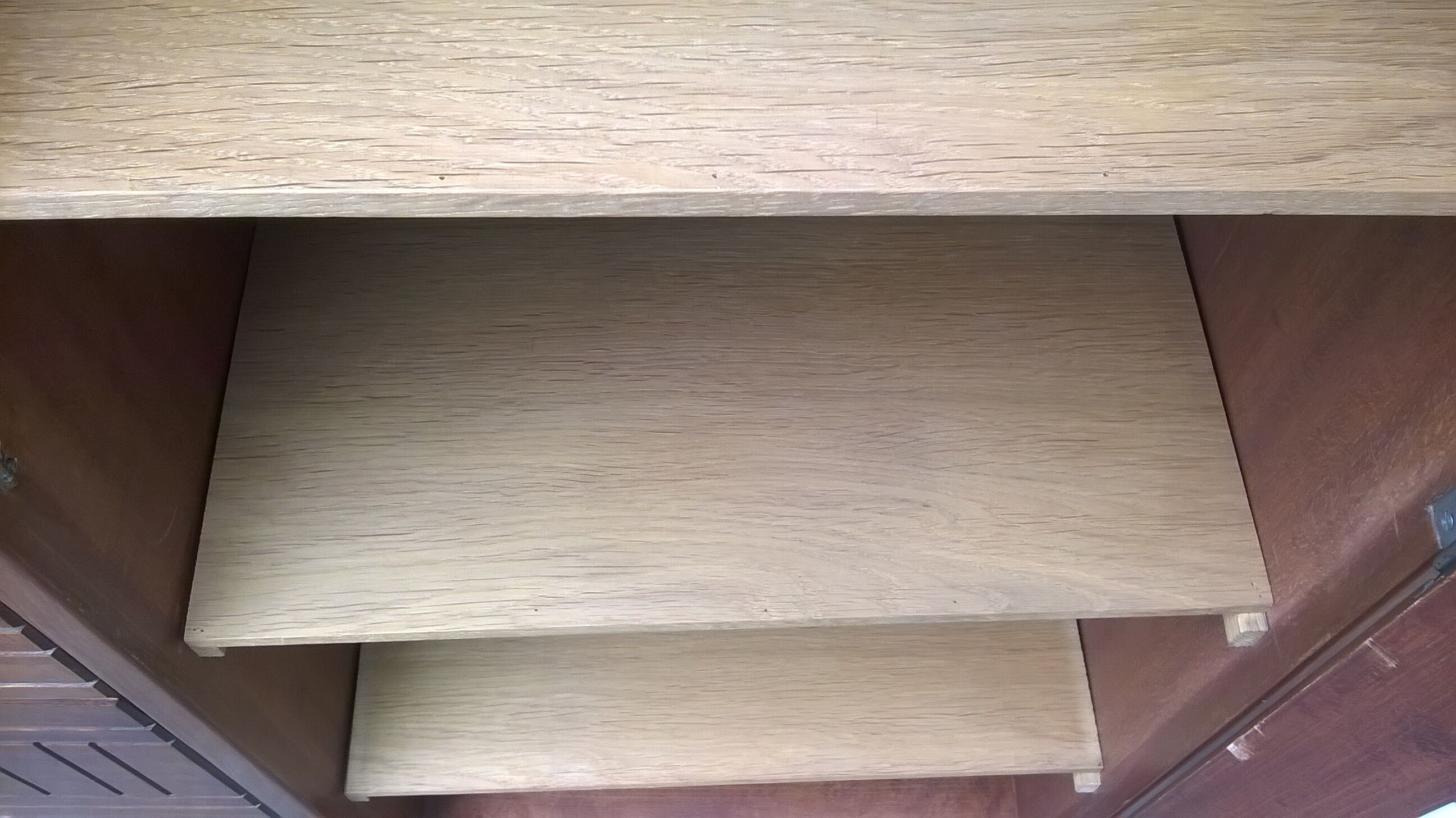 Armoire commode asymétrique art déco