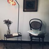 Vintage reading floor lamp