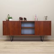 Buffet danois en teck, années 1970