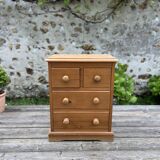 Small solid pine furniture