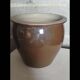 Table grease pot