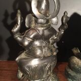 Bronze Ganesh statue, India
