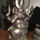 Bronze Ganesh statue, India