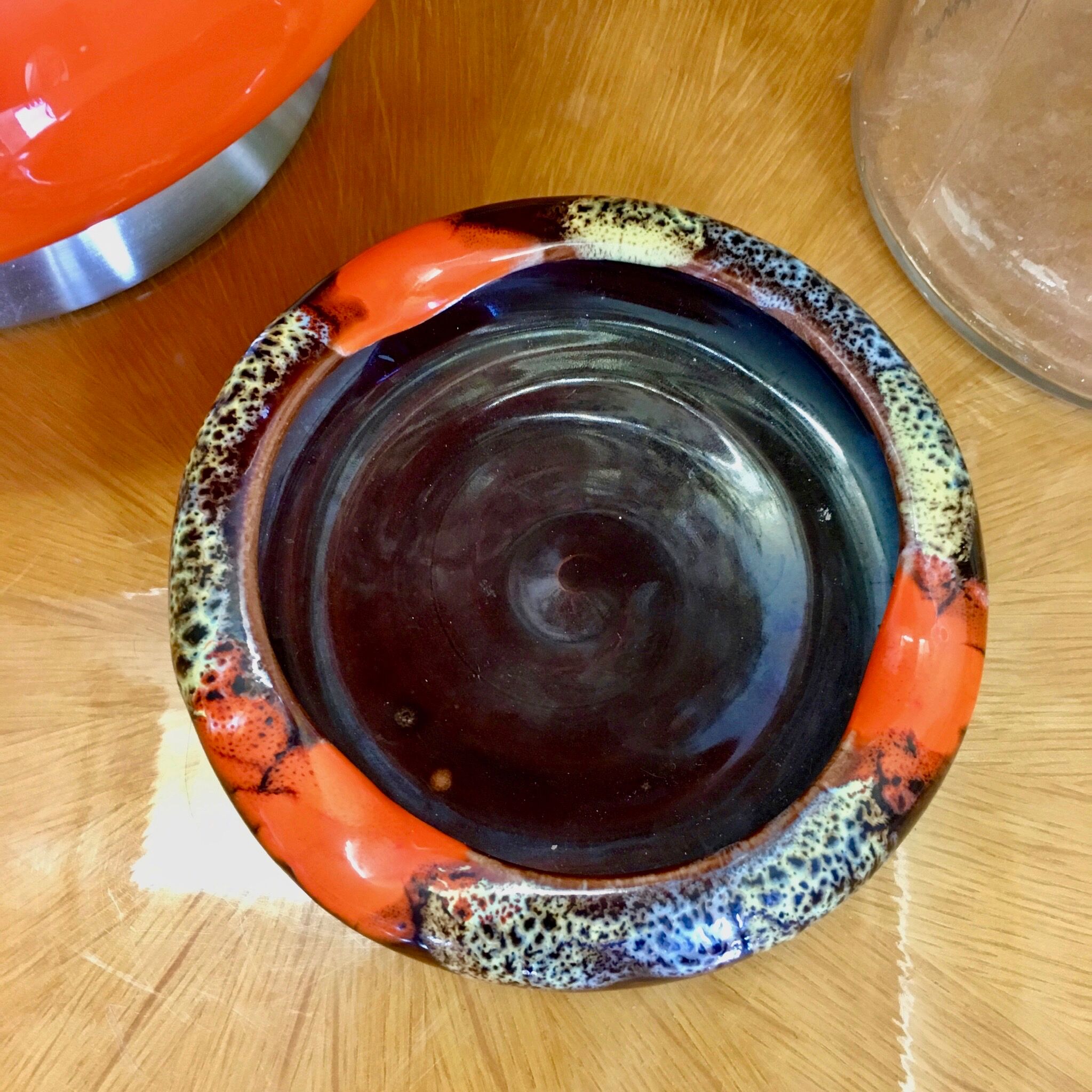 Vallauris Vintage Ashtray