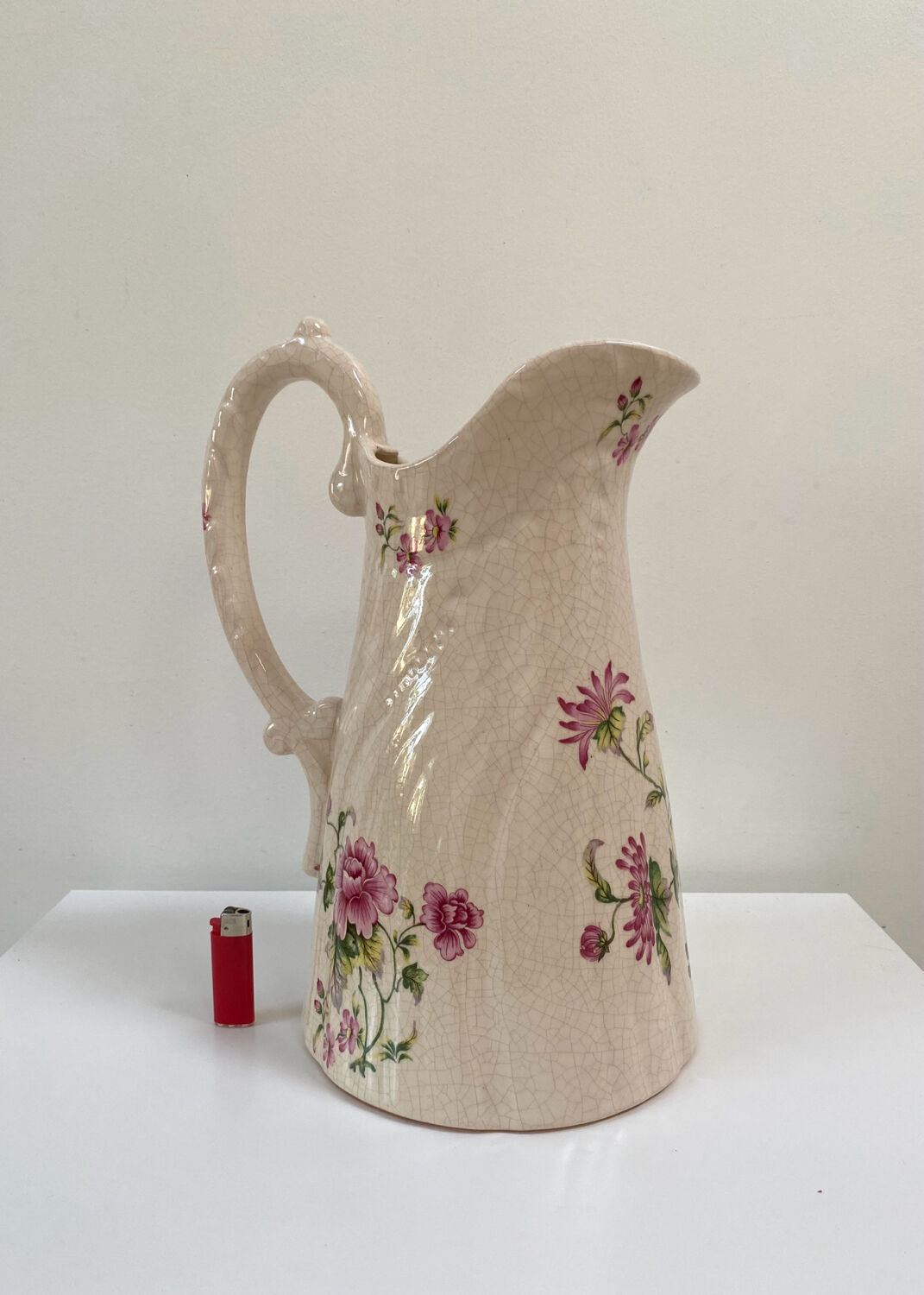 Pitcher