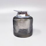 1970s Gorgeous Smoking Set by Sergio Asti for Arnolfo di Cambio. Made in Italy