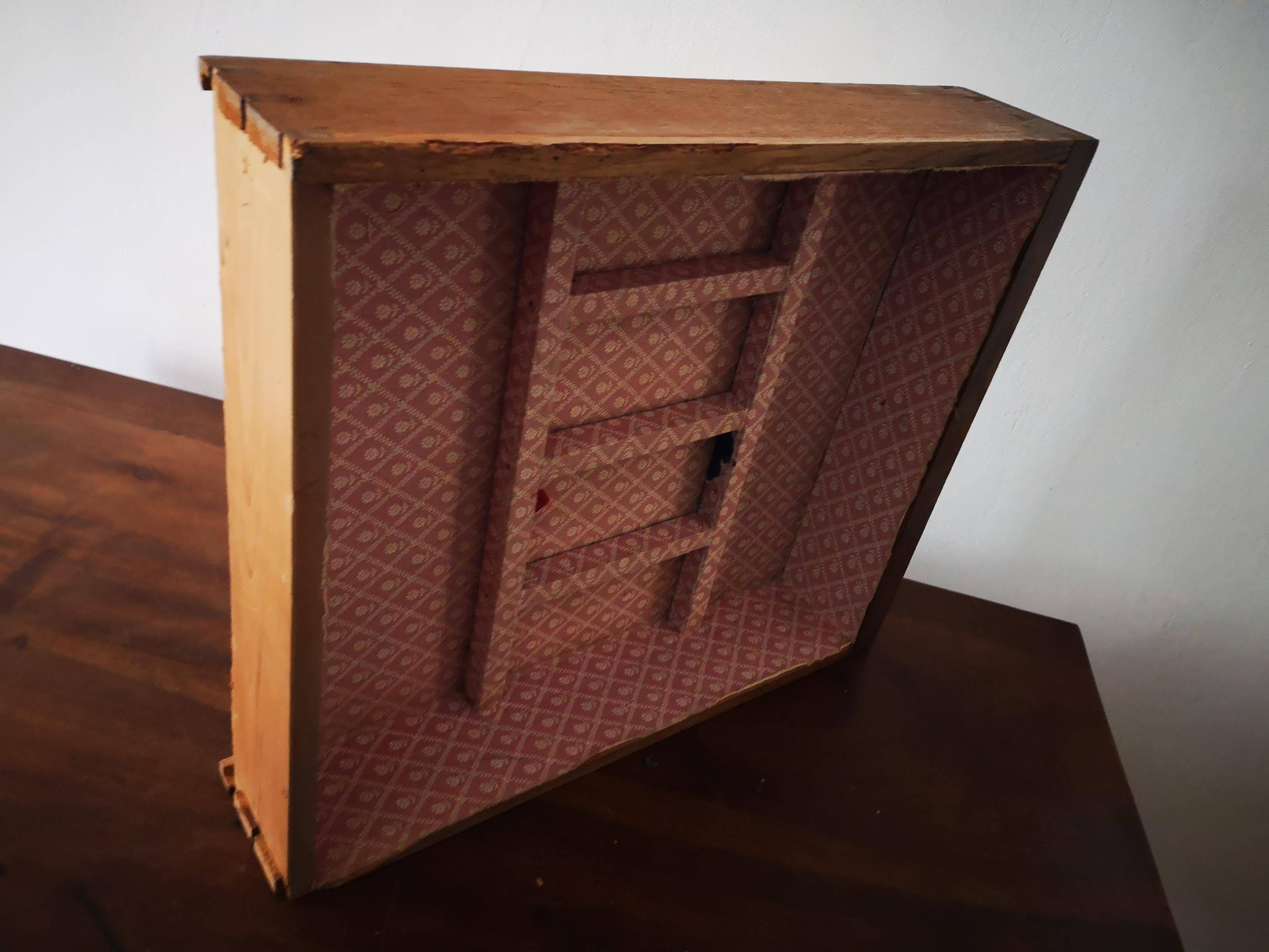 Louis-Philippe commode in walnut burl, 19th century