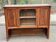 Buffet Louis XVI en bois massif 1930