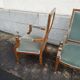 Pair of armchairs from Egypt
