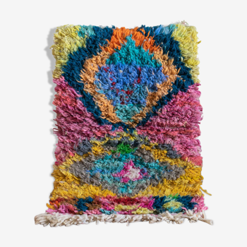 Berber rug - Vintage Azilal - 60x98cm