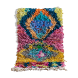 Berber rug - Vintage Azilal - 60x98cm