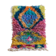 Berber rug - Vintage Azilal - 60x98cm