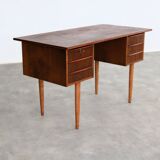 vintage desk | teak | 1960s | Danish (2)