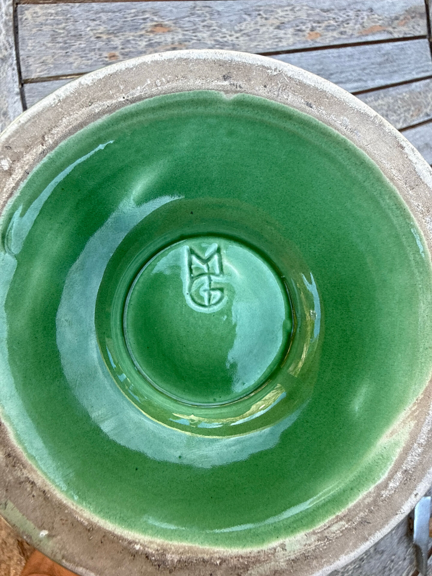 Vase céramique provençale