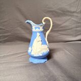 Cruche, pichet, vase en porcelaine victorienne Sam Alcock