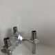 Vintage Nagel tripod candlestick