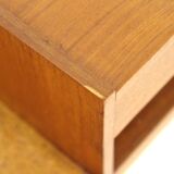 Teak telephone bench, Sweden, 1960