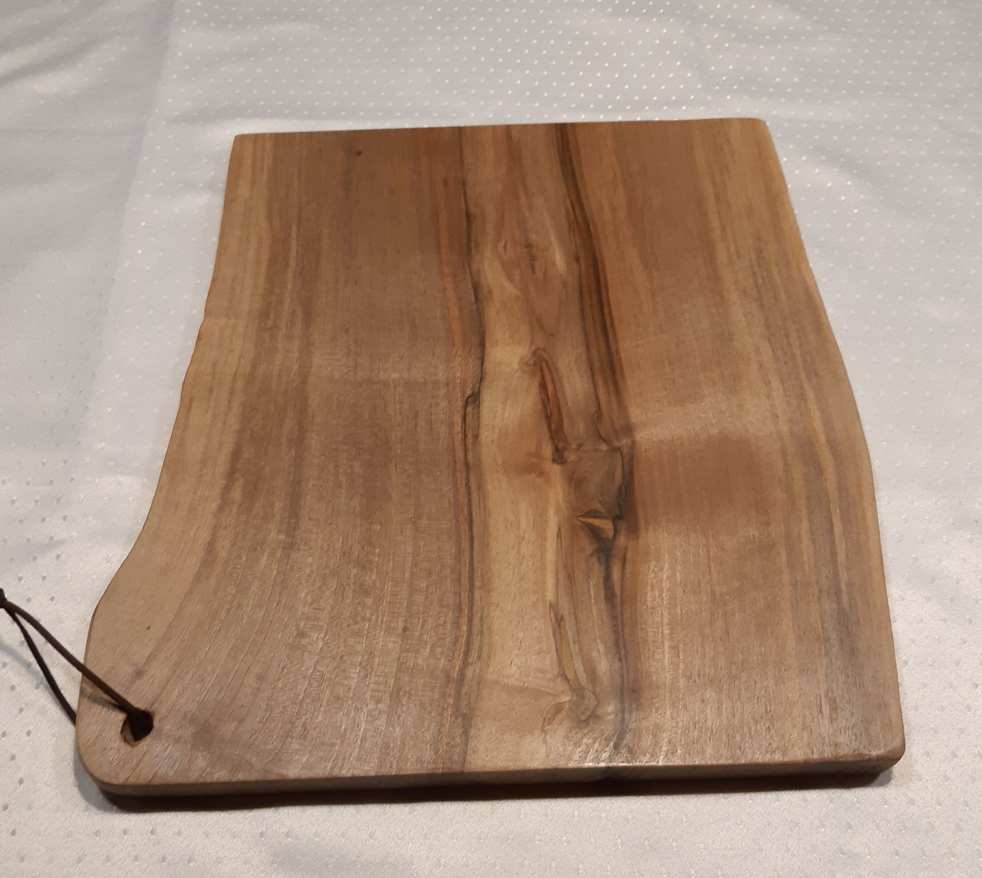 XXL walnut cutting board