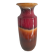 Vase rouge et marron Germany
