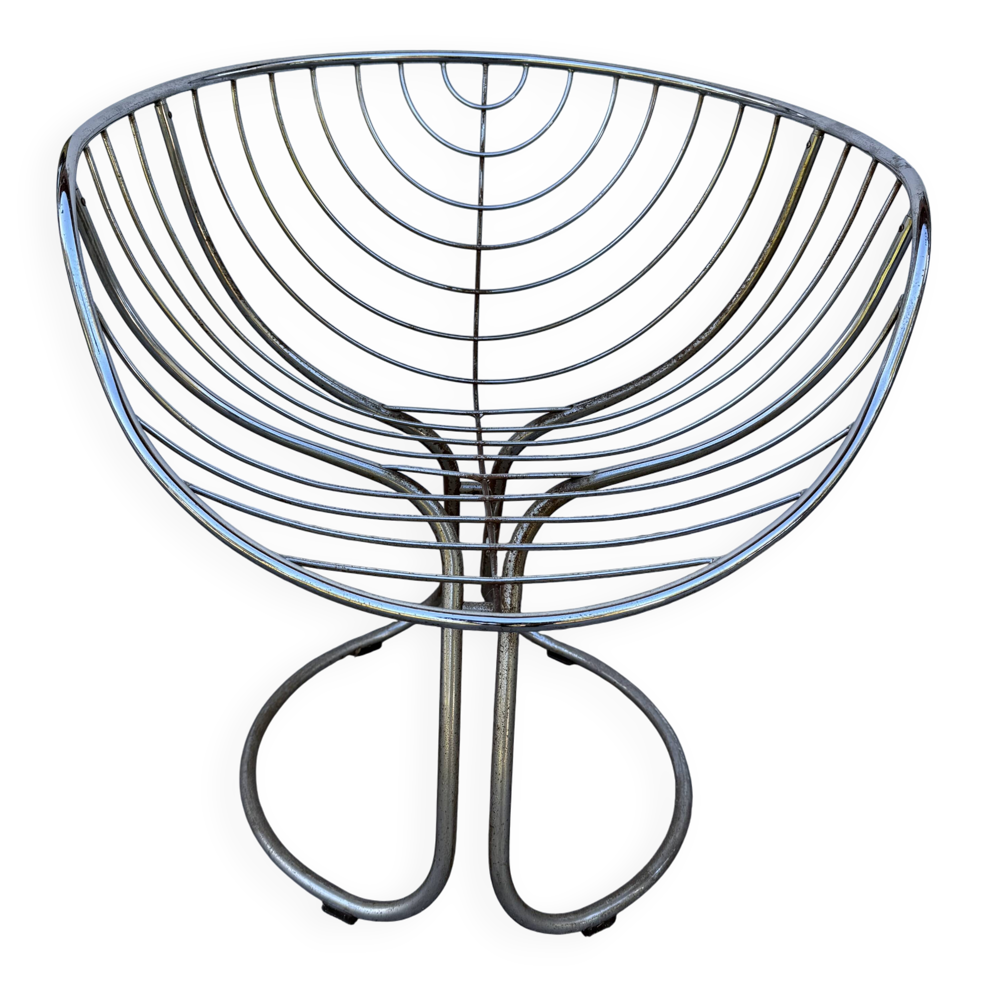 Pan Am armchair by Gastone Rinaldi for Rima, 1970’s