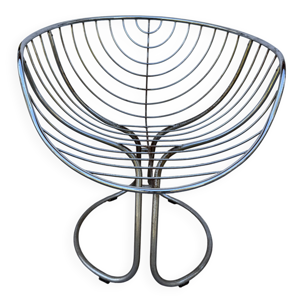 Fauteuil Pan Am par Gastone Rinaldi pour Rima, 1970’s