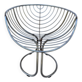 Pan Am armchair by Gastone Rinaldi for Rima, 1970’s